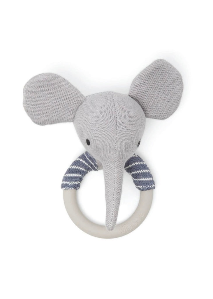 Sophie Home | Teether Rattle | Elephant