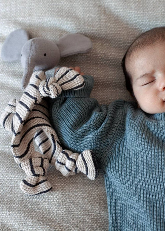 Sophie Home | Cotton Cuddle Cloth | Elephant