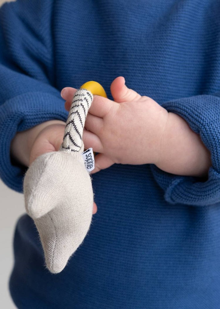 Sophie Home | Teether Rattle | Cat