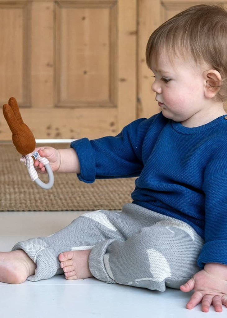 Sophie Home | Teether Rattle | Rabbit