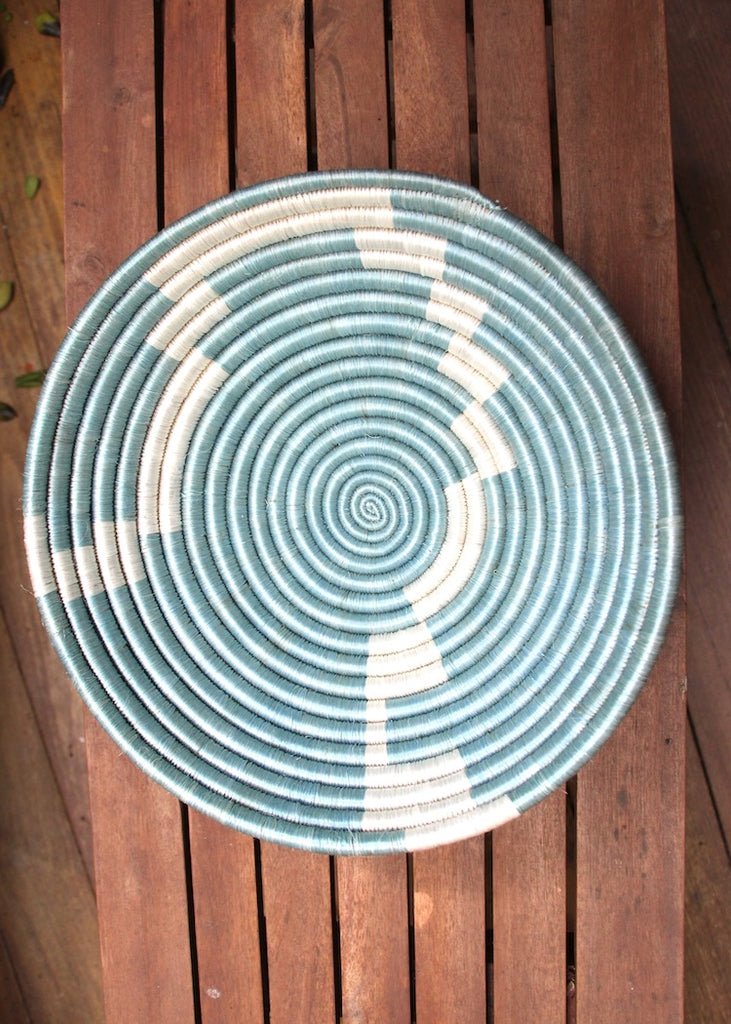 Woven Basket | Grassland | 12" Spark Surge