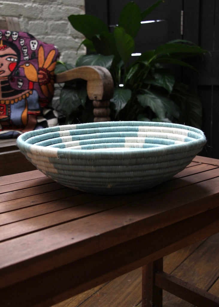 Woven Basket | Grassland | 12" Spark Surge