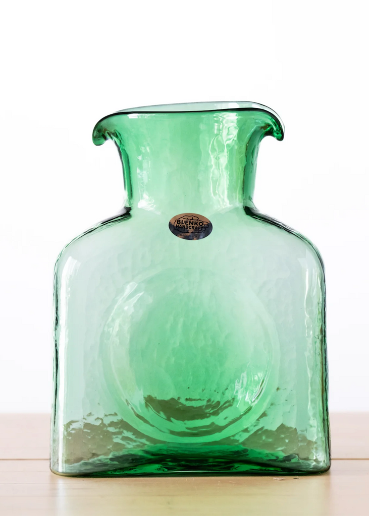 Spring Green Water Bottle