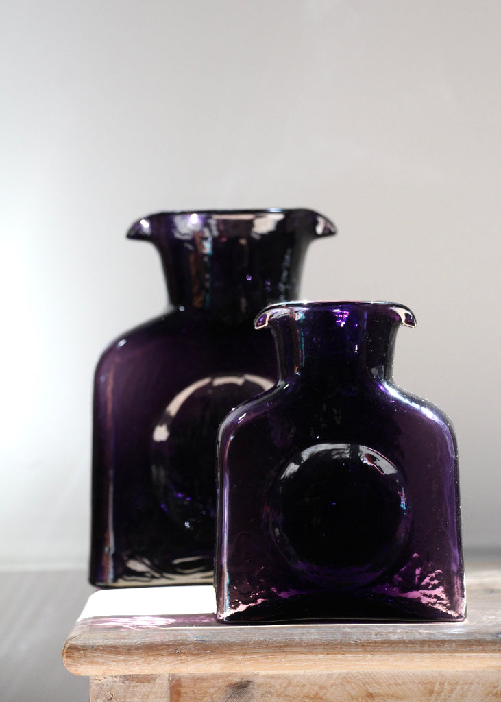 Spring Crocus Water Bottle Pair