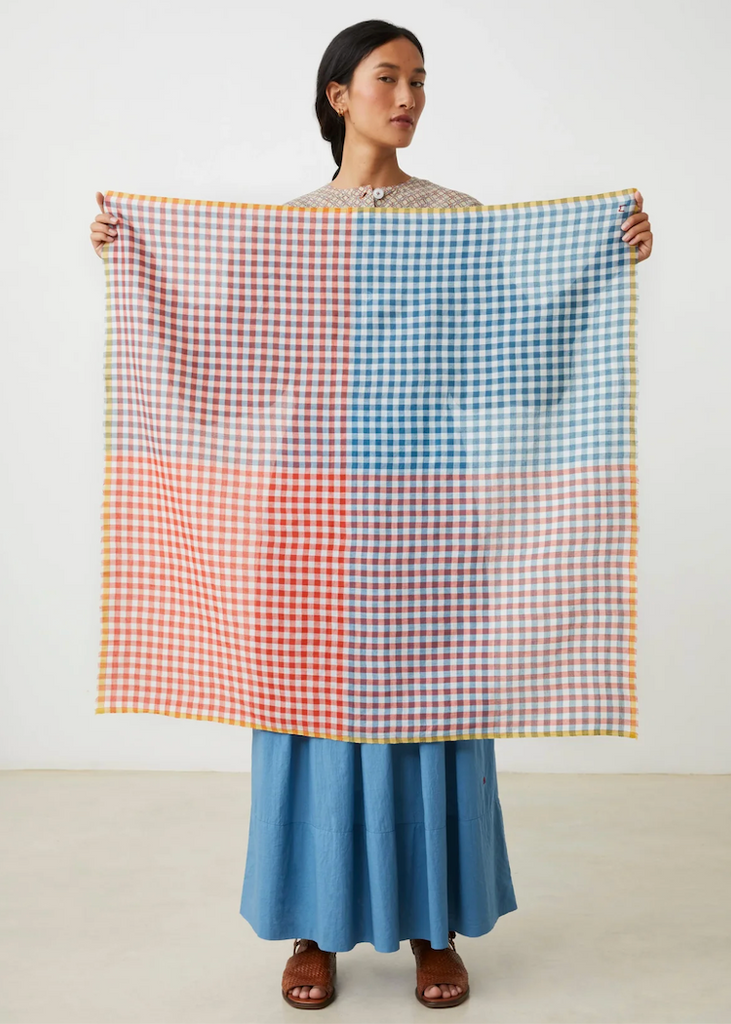Moismont | Poem Foulard No 821 | Spritz