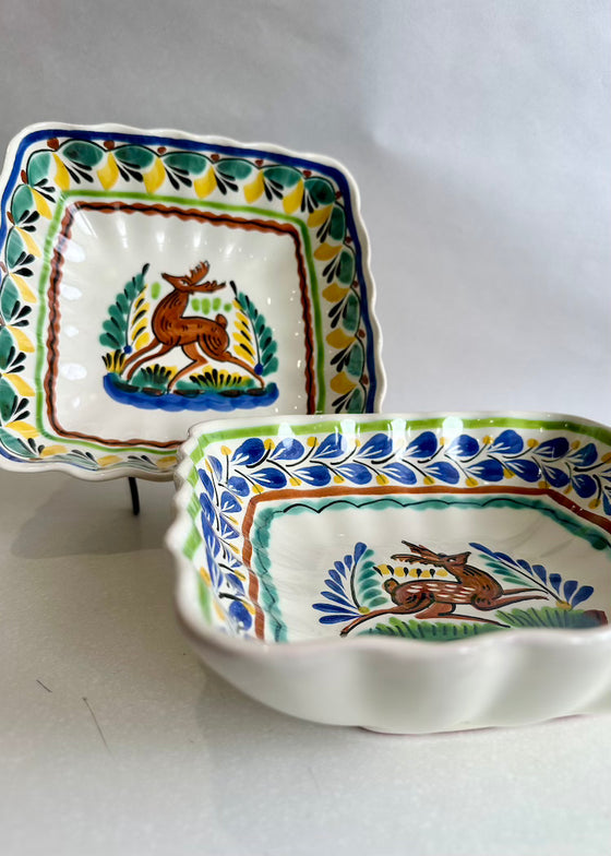 Square Bowl