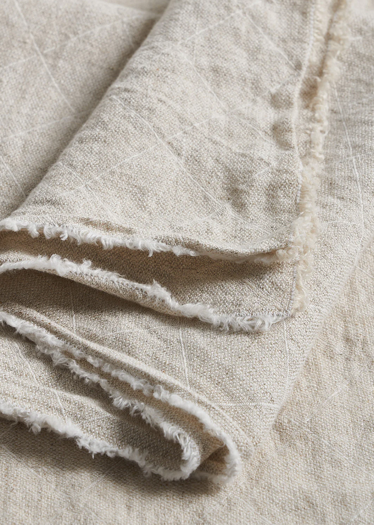 Standard Affair | Philo Linen Napkins | Set of Four Natural