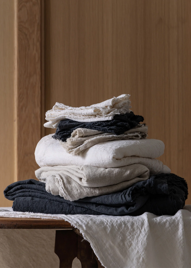 Standard Affair | Philo Linen Napkins | Set of Four 