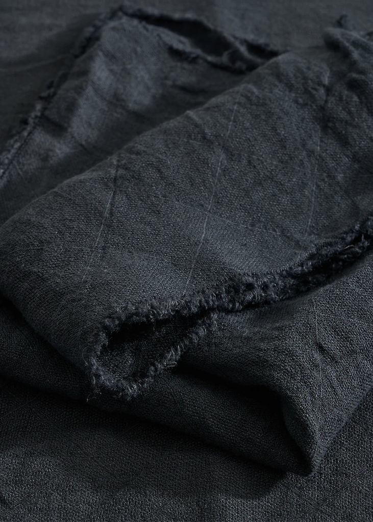 Standard Affair | Philo Linen Napkins | Set of Four Slate