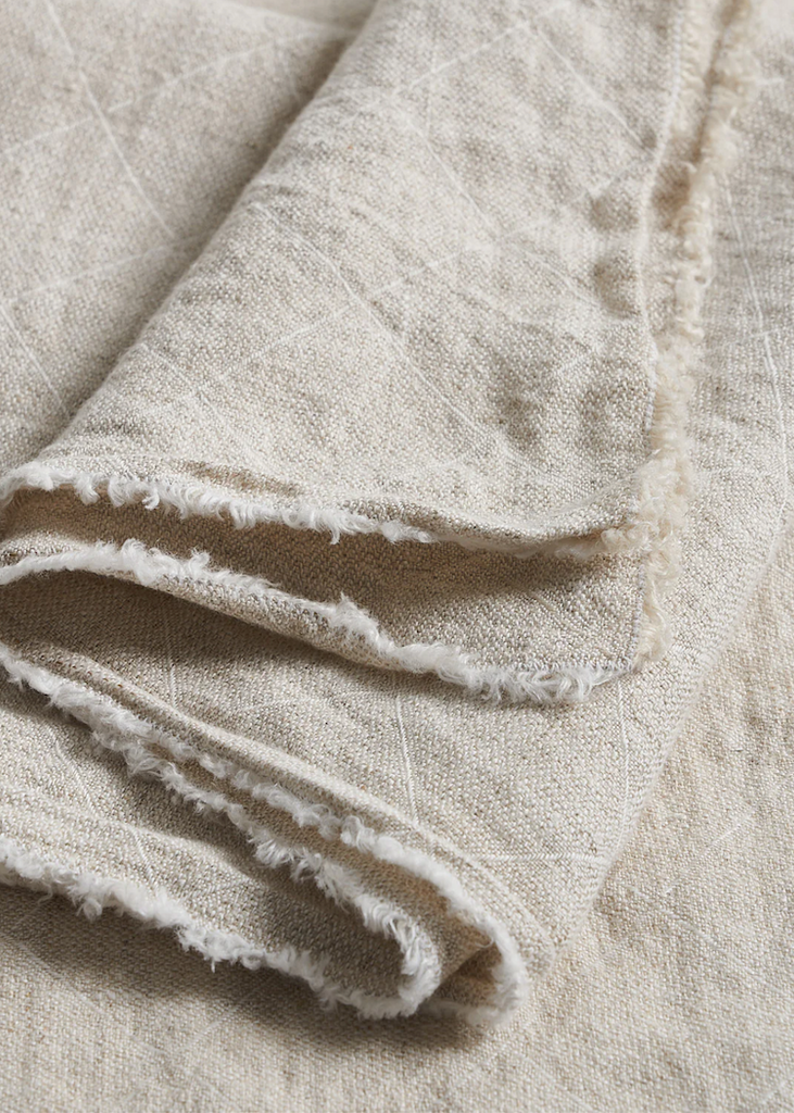Standard Affair | Philo Tablecloth Natural