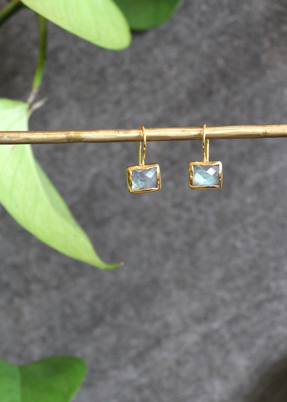 Stephen Estelle | Labradorite Earring