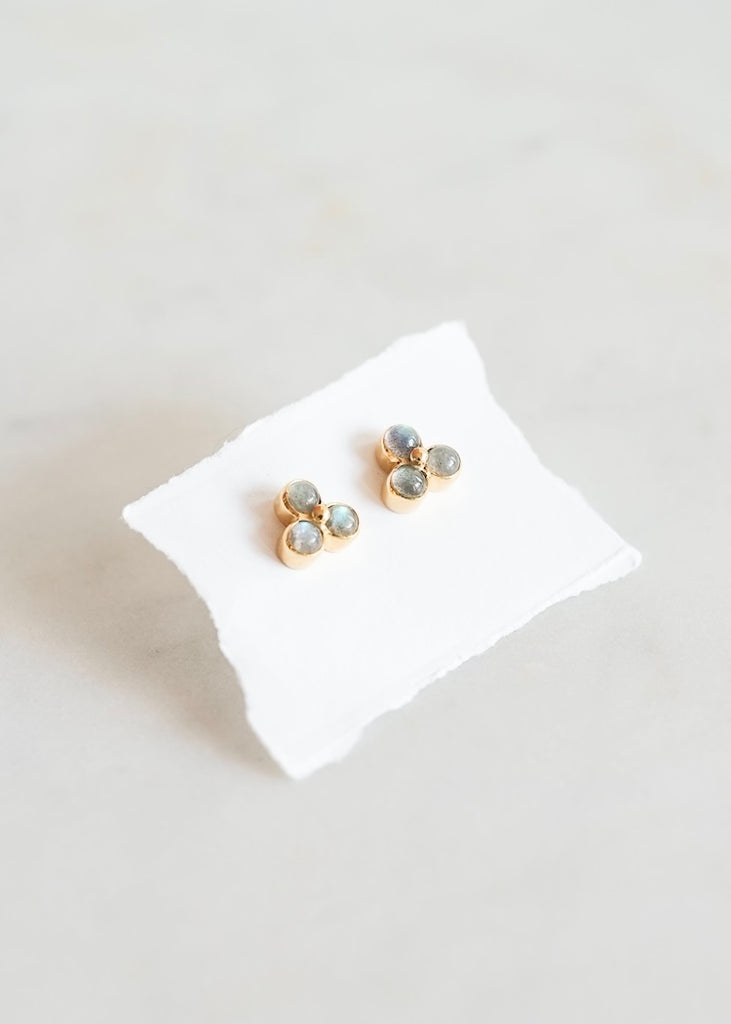 Stephen Estelle | Labradorite Earring