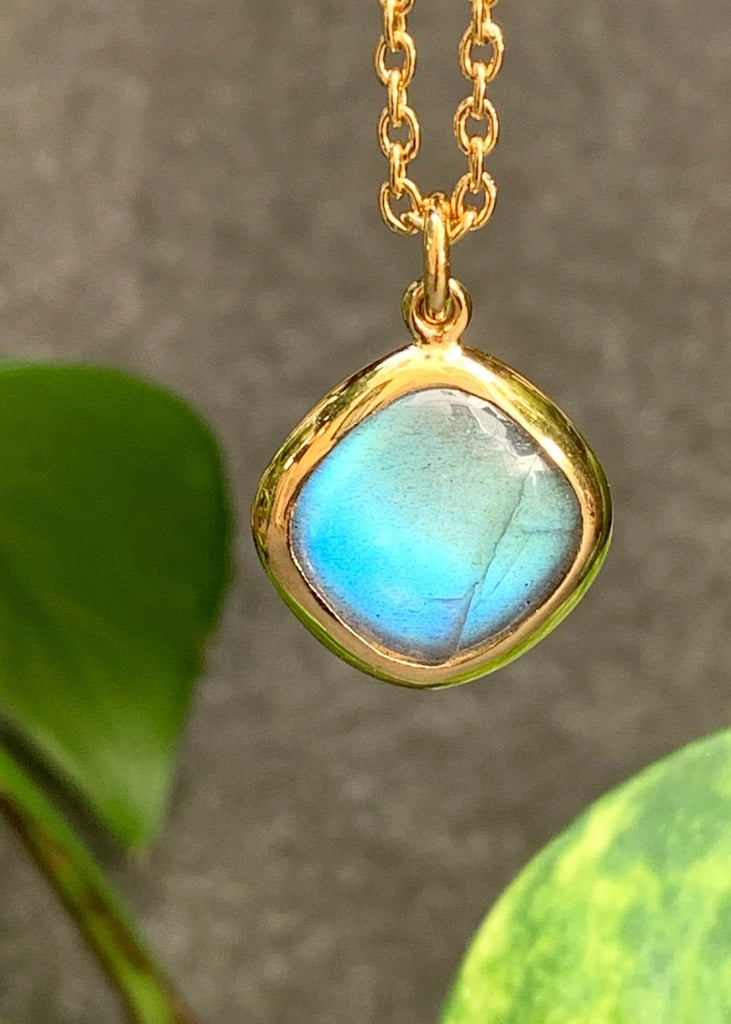 Stephen Estelle | Labradorite Necklace