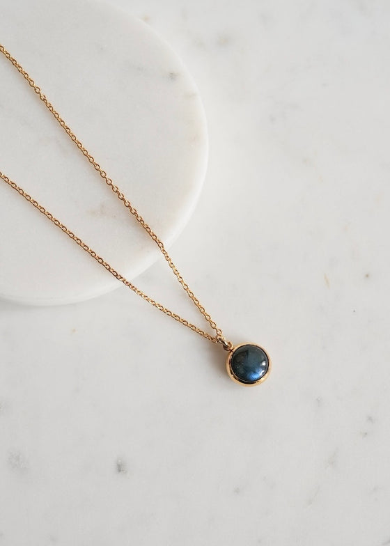 Stephen Estelle | Labradorite Necklace