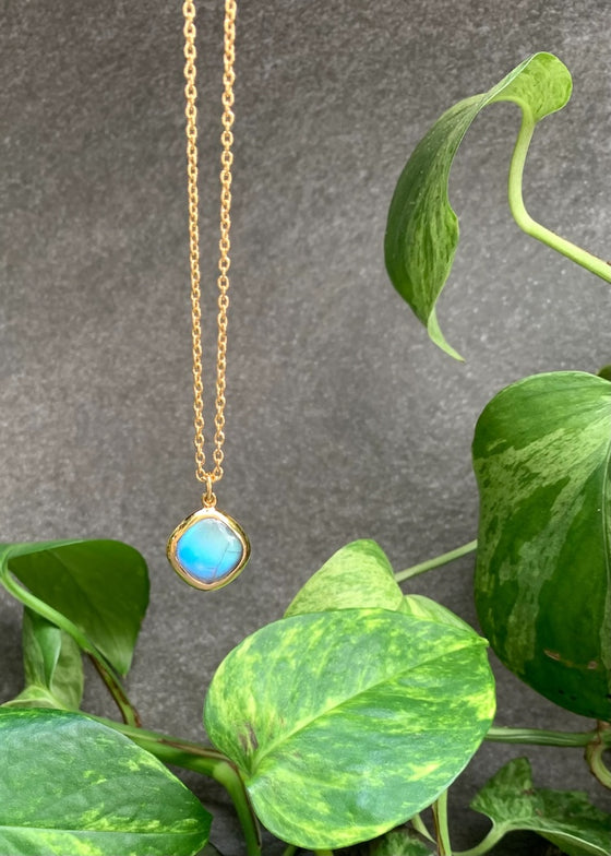 Stephen Estelle | Labradorite Necklace