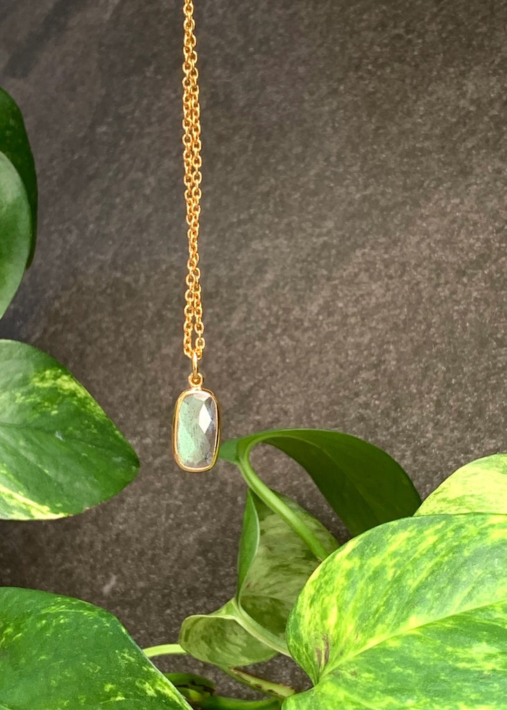 Stephen Estelle | Labradorite Necklace