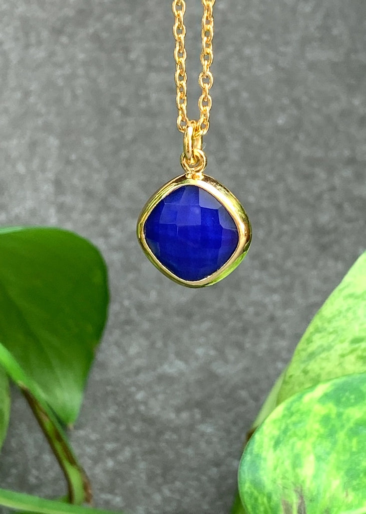 Stephen Estelle | Lapis Necklace
