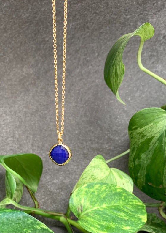 Stephen Estelle | Lapis Necklace