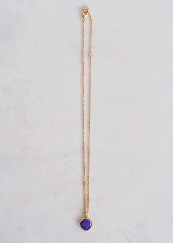 Stephen Estelle | Lapis Necklace