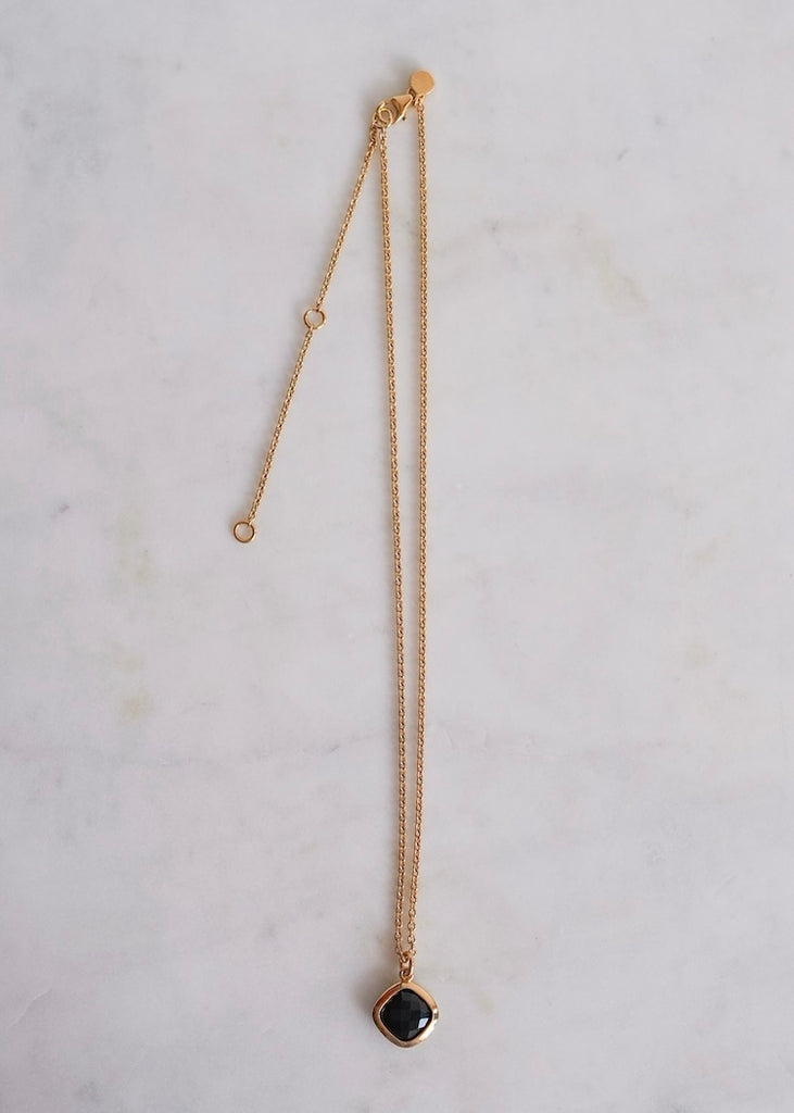 Stephen Estelle | Onyx Necklace