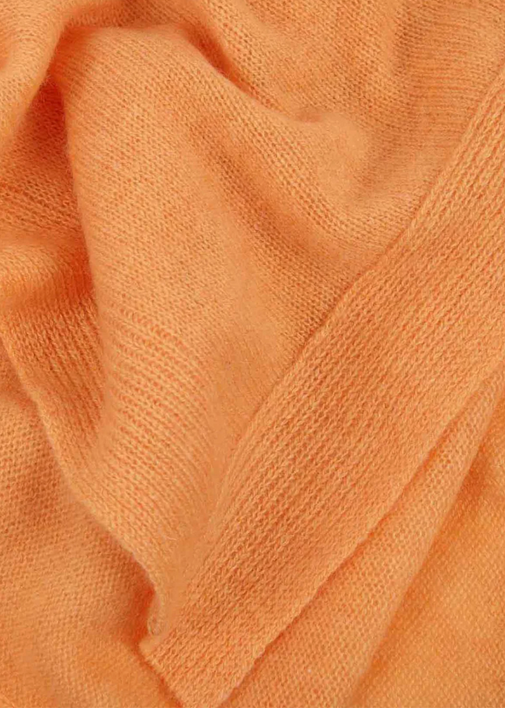 Stone the Brand | Big Asymmetric Scarf | Marigold