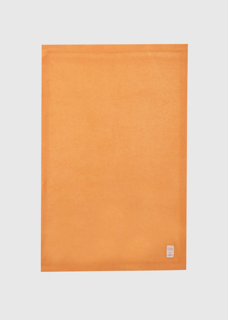 Stone the Brand | Big Asymmetric Scarf | Marigold