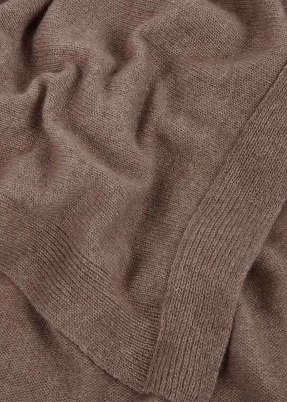 Stone the Brand | Big Asymmetric Scarf | Sand