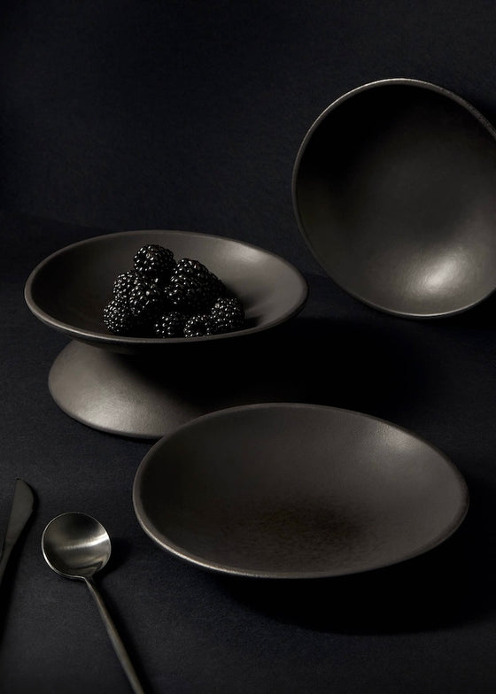 Stoneware Dessert Plate | Dadasi 7.9"