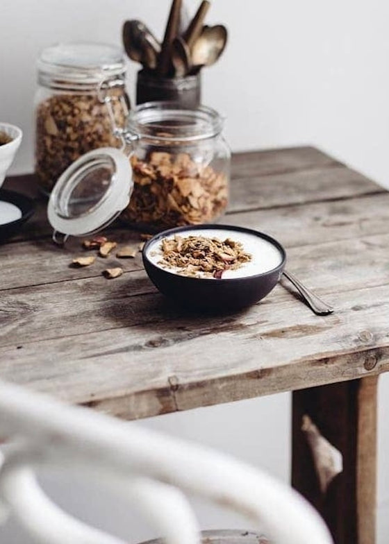 Stoneware Everyday Bowl