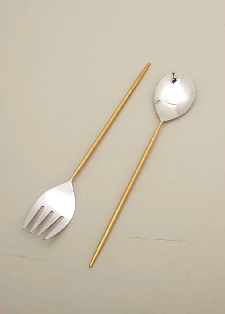 Sun + Moon Serving Set