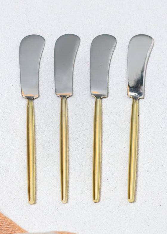 Sun & Moon Spreader | Set of 4