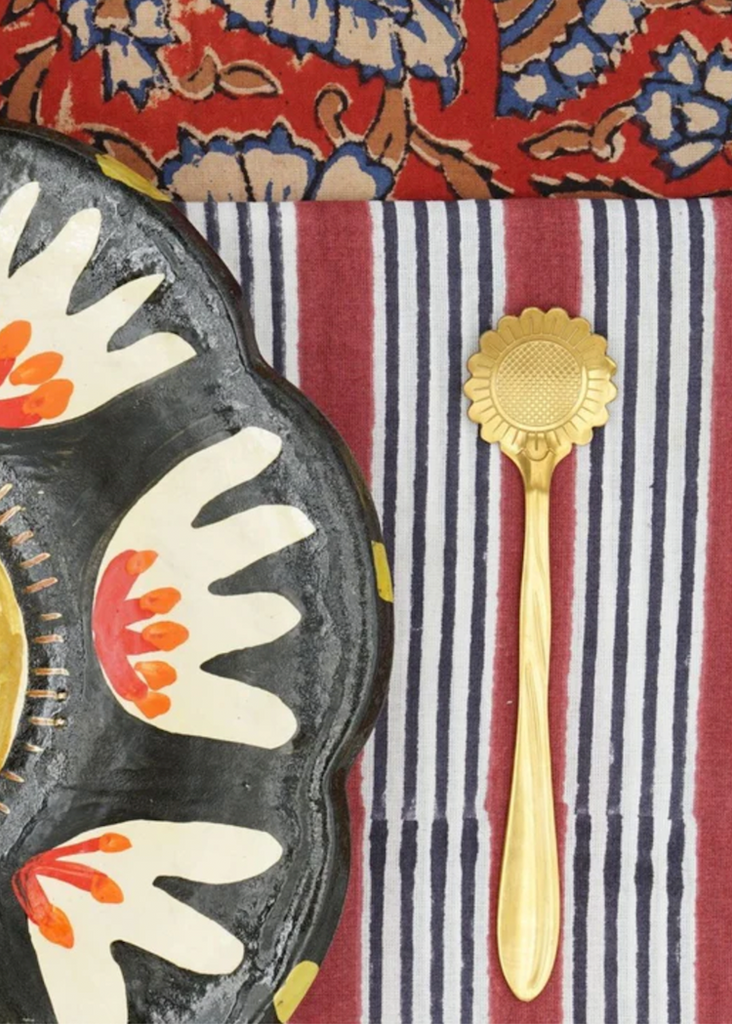 Suzette à Table | Alice Dark Blue Napkins | S/4