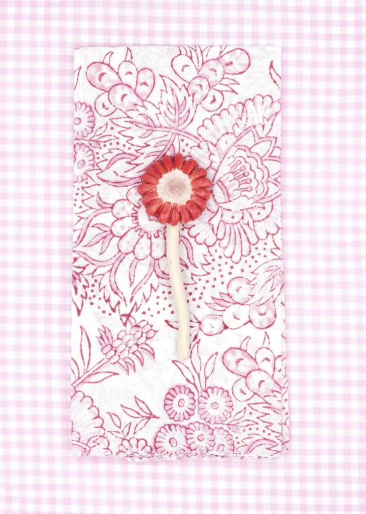 Suzette à Table | Allium Polignac Napkins | S/4