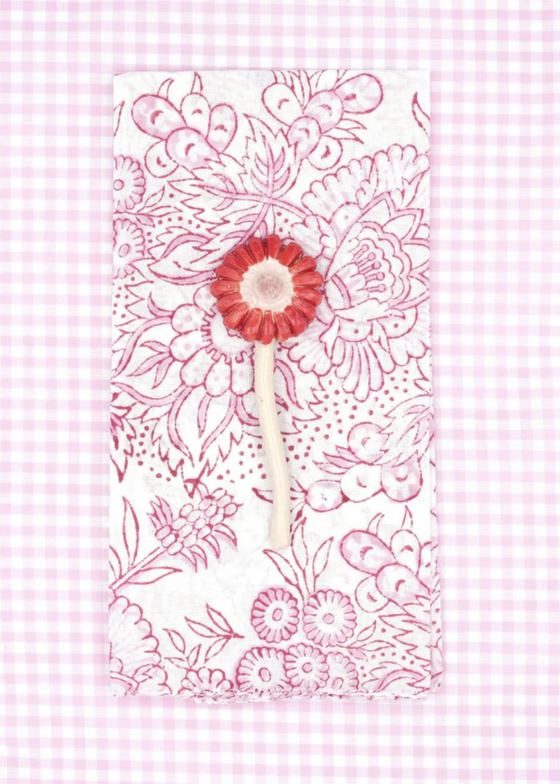 Suzette à Table | Allium Polignac Napkins | S/4