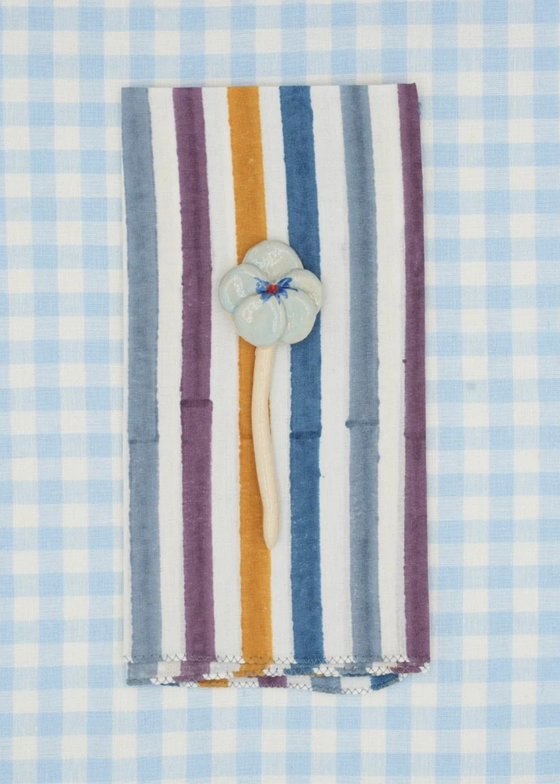 Suzette à Table | Axel Denim Napkins | S/4