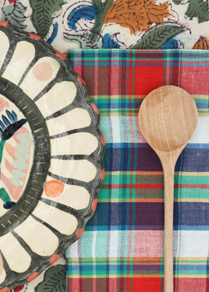 Suzette à Table | Bourrasque Napkins | S/4