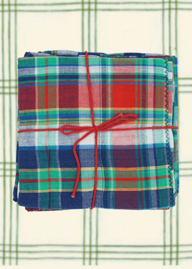 Suzette à Table | Bourrasque Napkins | S/4
