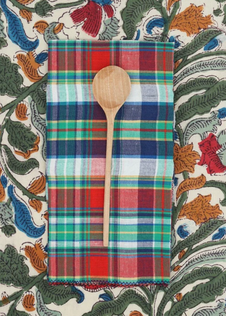 Suzette à Table | Bourrasque Napkins | S/4