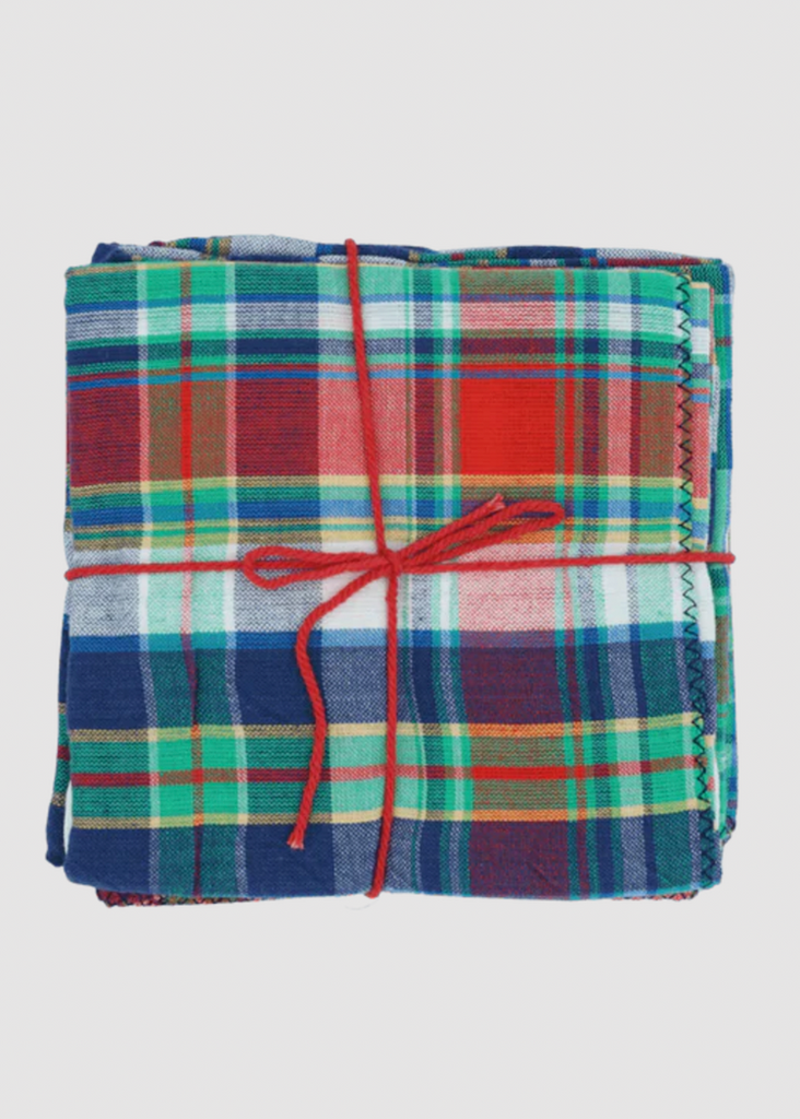 Suzette à Table | Bourrasque Napkins | S/4