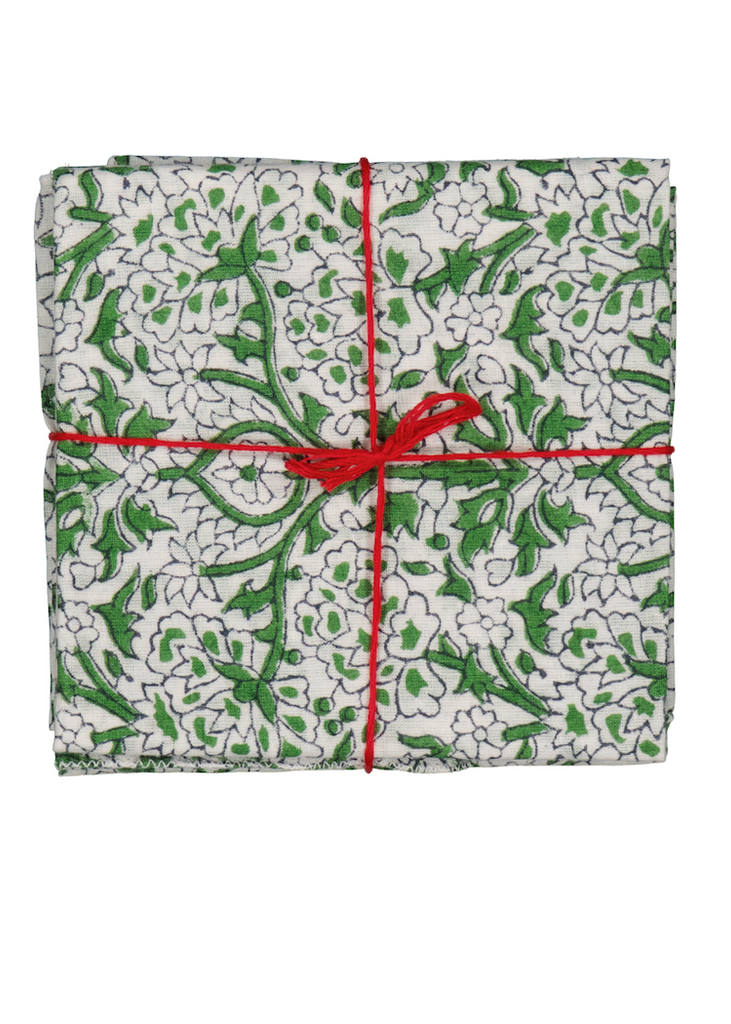 Suzette à Table | Camomille Mousse Napkins