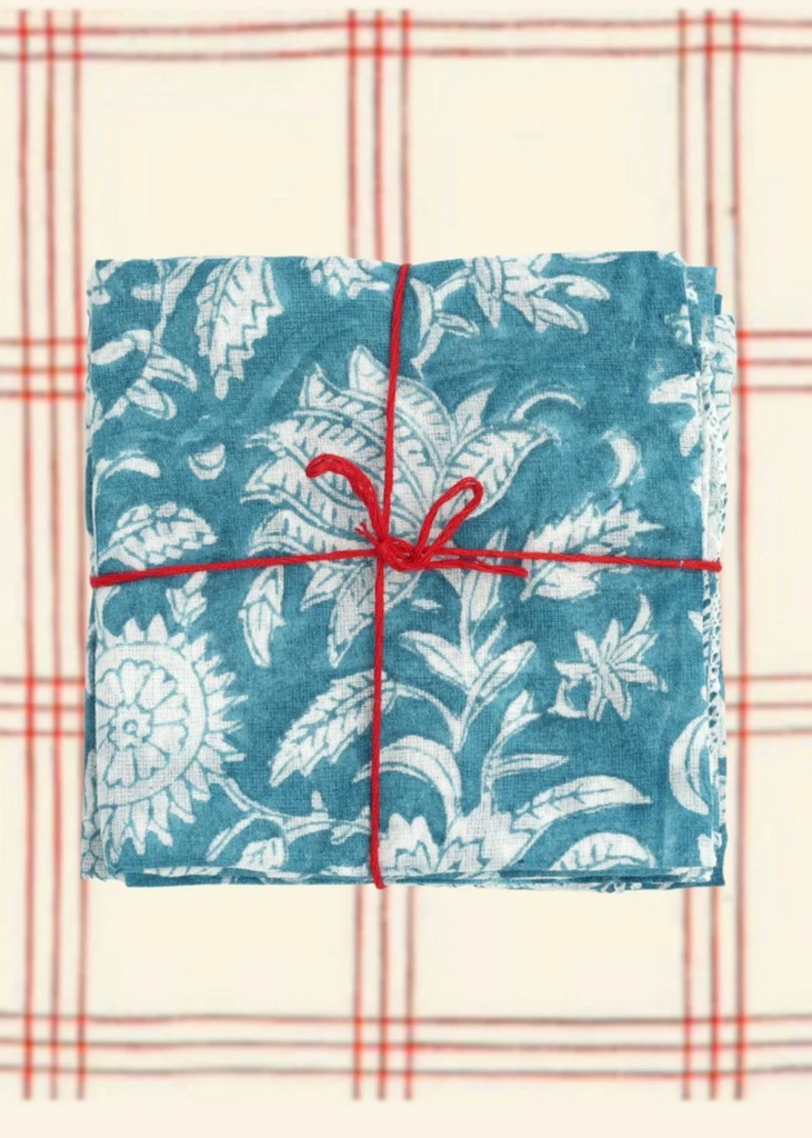 Suzette à Table | Daniella Seaport Napkins | S/4