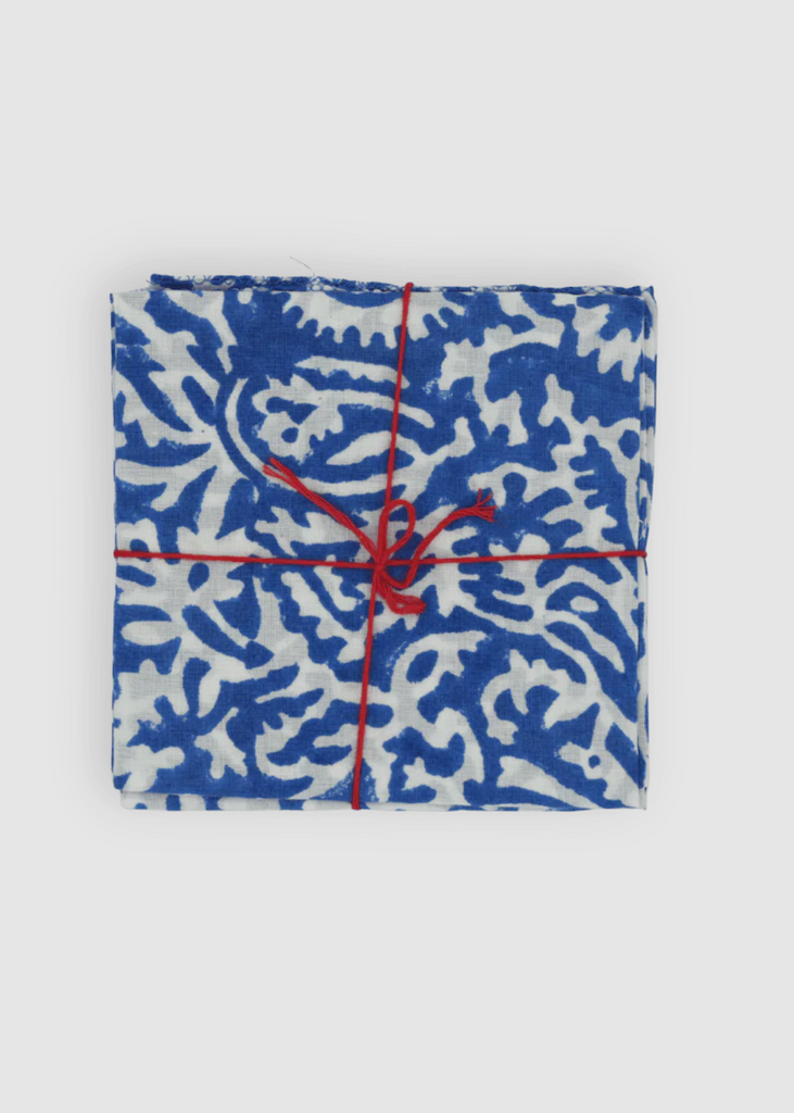 Suzette à Table | Impatient Nautical Napkins | S/4