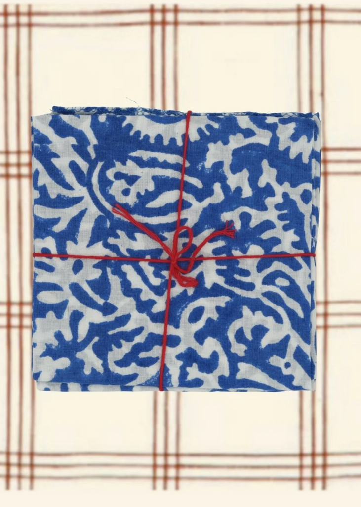 Suzette à Table | Impatient Nautical Napkins | S/4