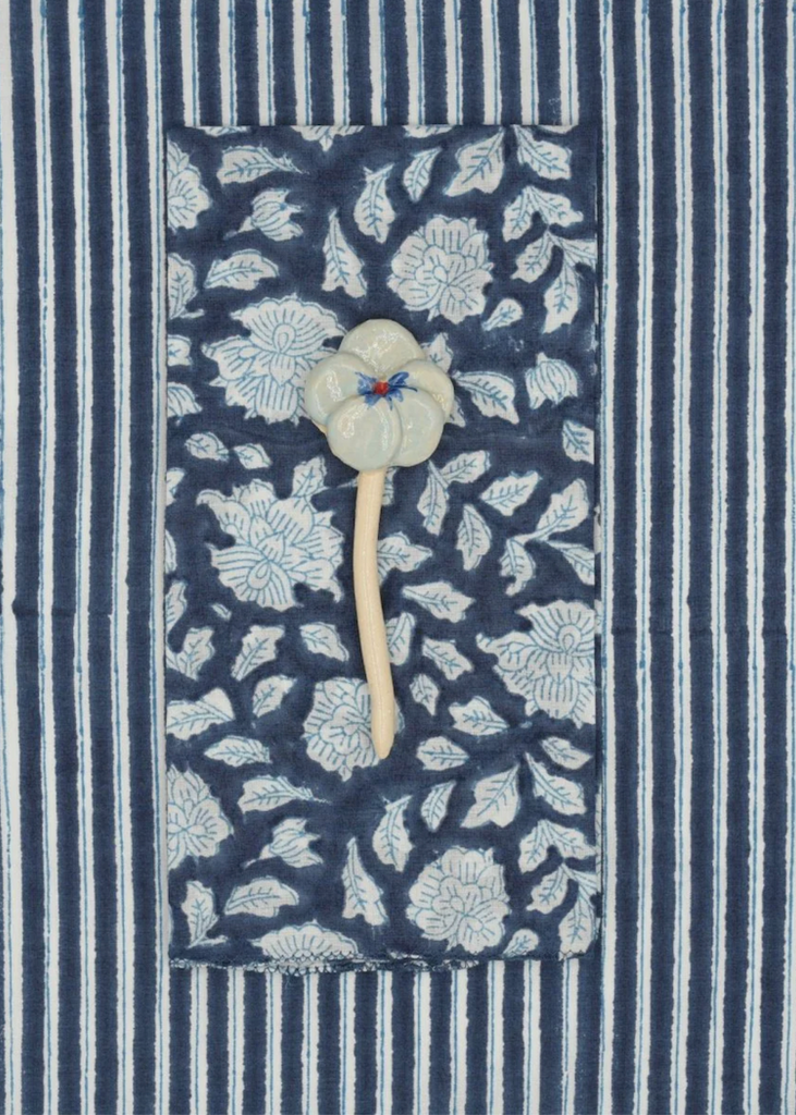 Suzette à Table | Iris Aegean Napkins | S/4