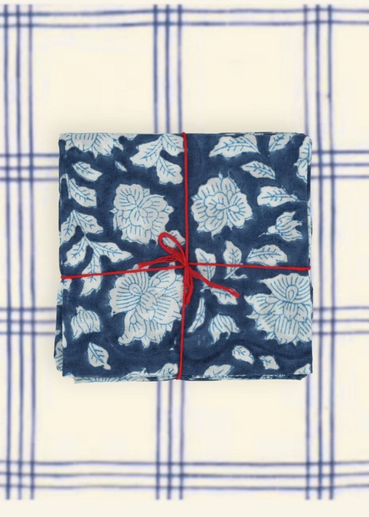 Suzette à Table | Iris Aegean Napkins | S/4