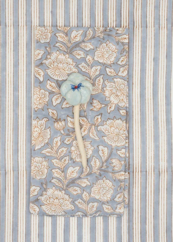 Suzette à Table | Iris Artic Napkins | S/4