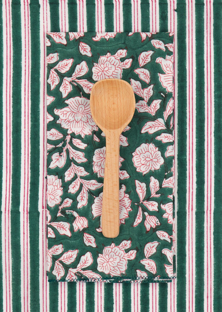 Suzette à Table | Iris Sapin Napkins
