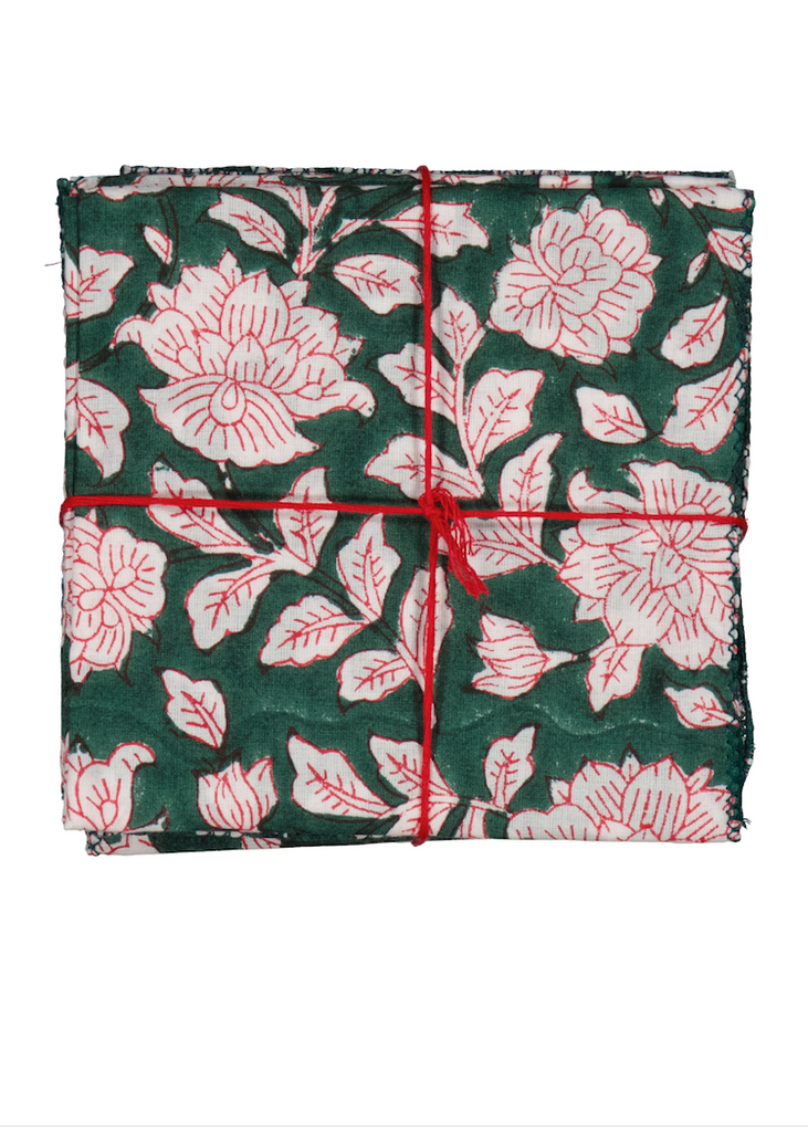 Suzette à Table | Iris Sapin Napkins
