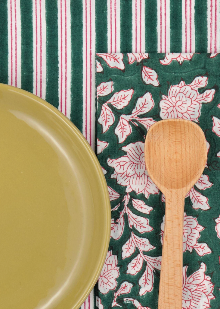 Suzette à Table | Iris Sapin Napkins