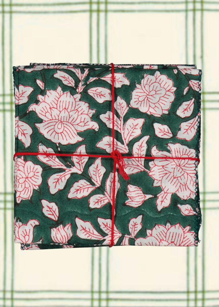 Suzette à Table | Iris Sapin Napkins